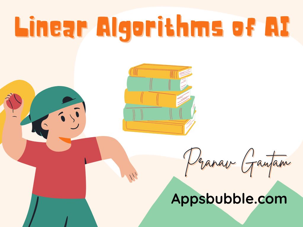 liner Algebra algorithms of AI